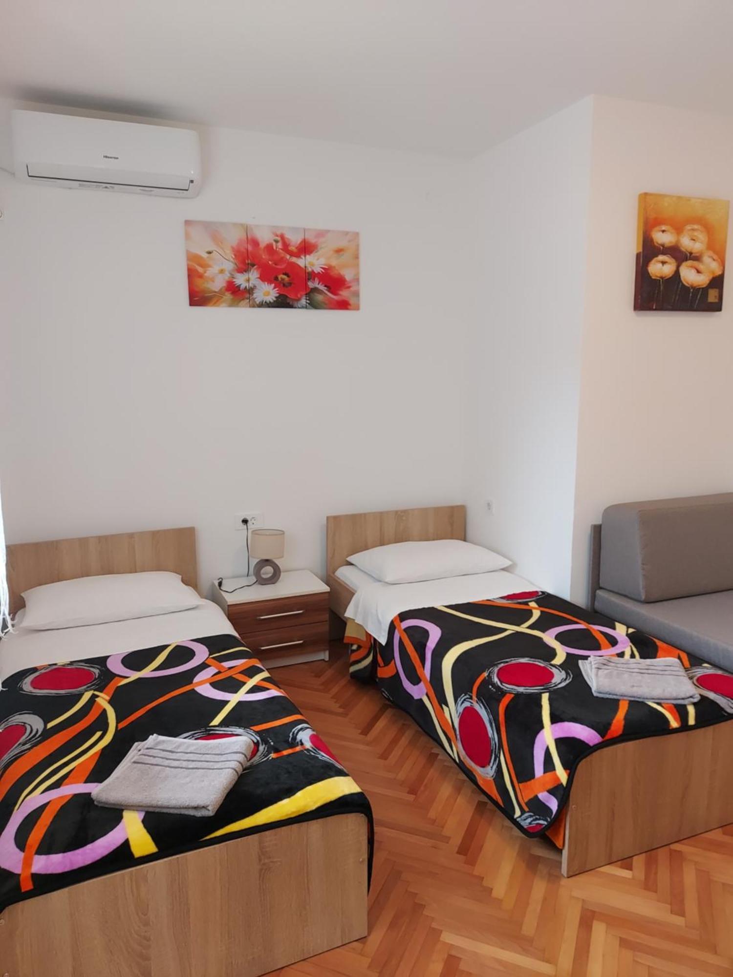 Elena Rooms Pasjak Exteriér fotografie