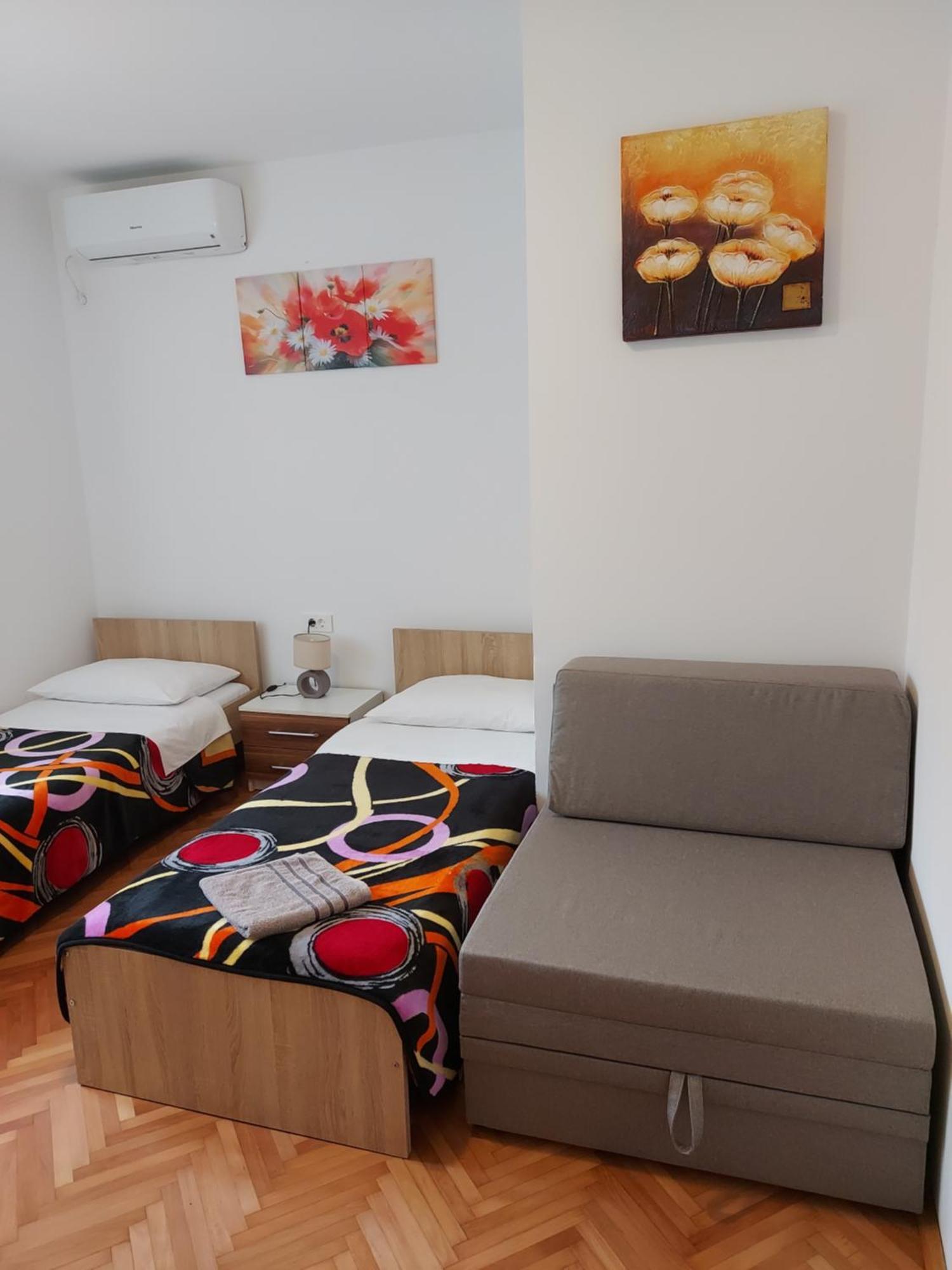 Elena Rooms Pasjak Exteriér fotografie